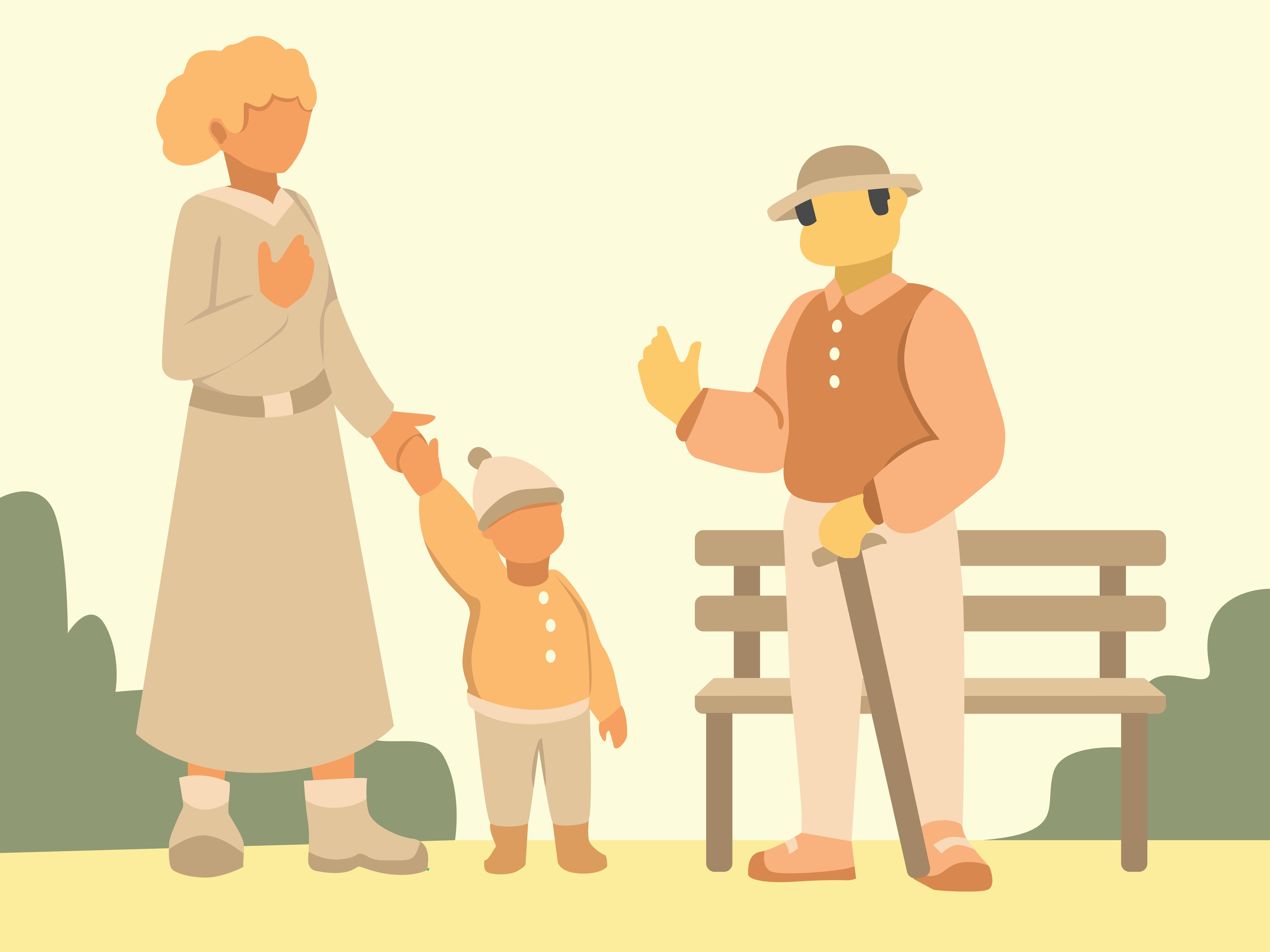 老幼共學主題課程