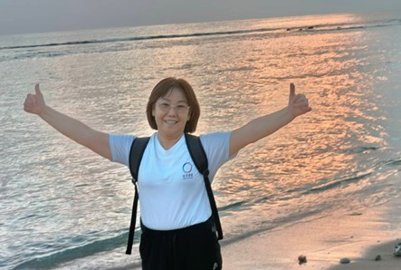 發起人 葉桂娥 園長